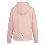 Babolat Exercise Hood Sweat Women Tropical Peach